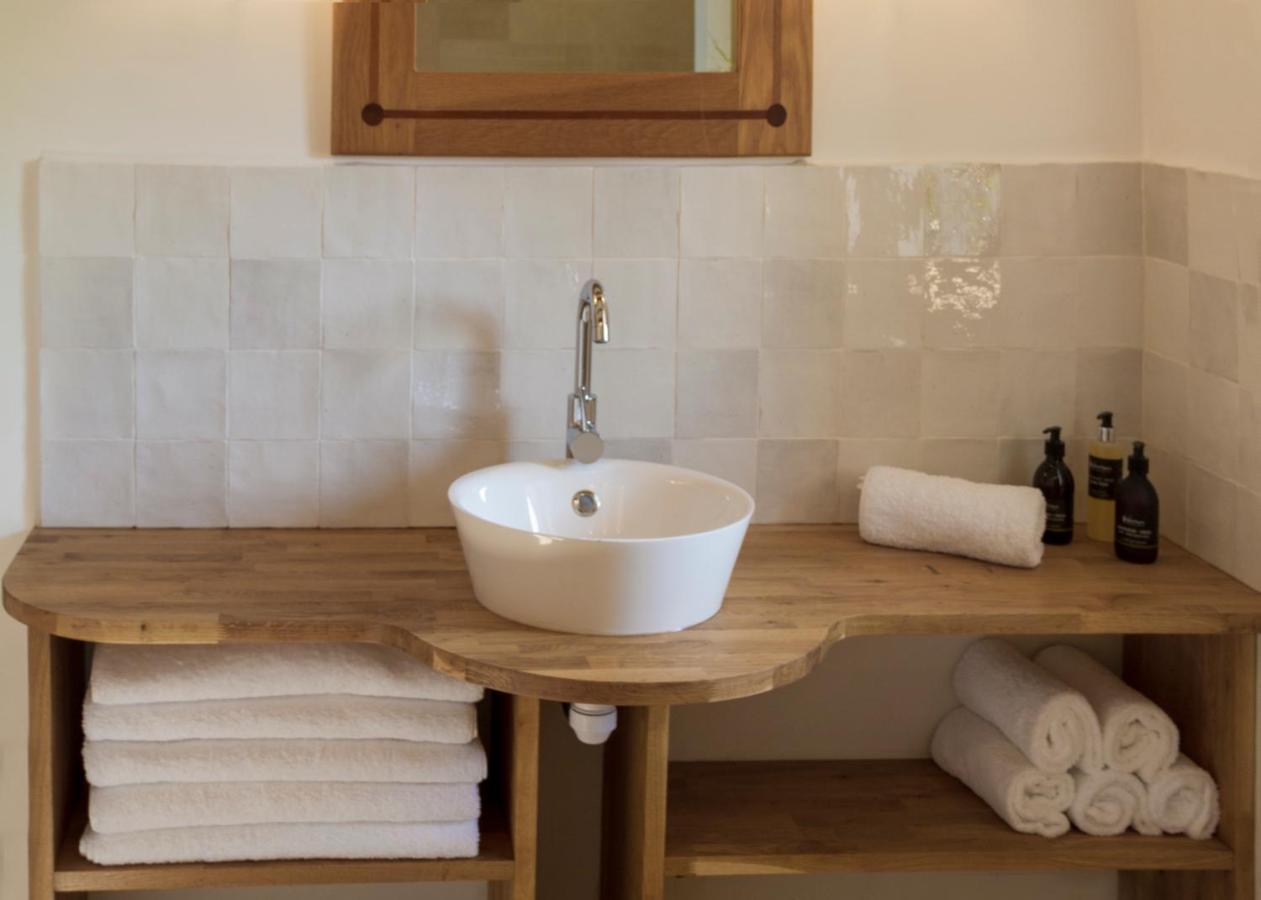 Wild Nurture Eco Luxury Offgrid Log Cabin Fort William Buitenkant foto